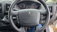 Peugeot Boxer 2.0 BlueHDi 335 Professional Panel Van 5dr Diesel Manual L2 H2 Euro 6 (130  31