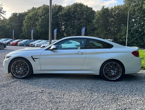 BMW M4 3.0 M4 Competition Edition Package Semi-Auto 2dr 10