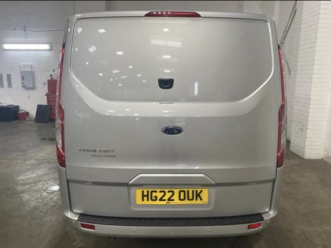 Ford Transit Custom 300 LIMITED P/V ECOBLUE 6