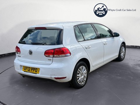 Volkswagen Golf 1.2 TSI S Euro 5 5dr 8