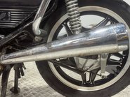 Honda CX 1981 43K 1 GENUINE OWNER NON CHOPPED RARE CLASSIC PROJECT BIKE 10