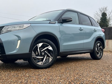 Suzuki Vitara ULTRA BOOSTERJET 15