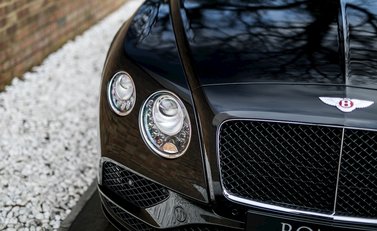 Bentley Continental GT V8 S Mulliner 22