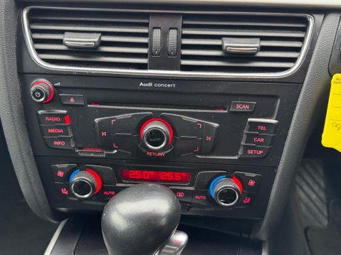 Audi A5 2.7 TDI V6 Sport Multitronic Euro 4 2dr 12