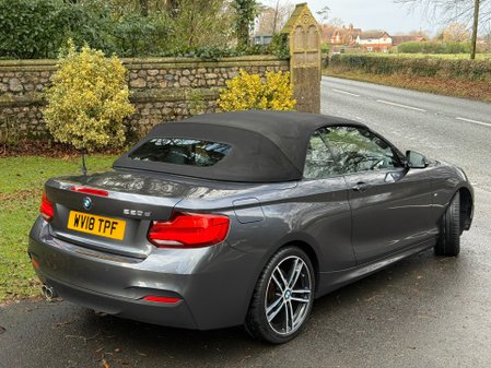 BMW 2 Series 220D M SPORT 13