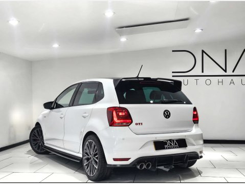 Volkswagen Polo 1.8 Polo GTI 5dr 3