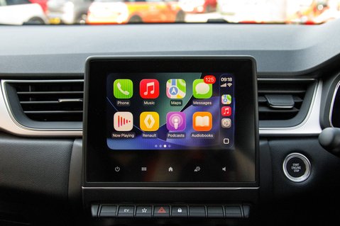 Renault Captur TECHNO E-TECH 34
