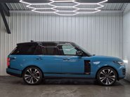 Land Rover Range Rover 5.0 Range Rover Fifty Auto 4WD 5dr 12