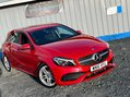 Mercedes-Benz A Class 1.6 A180 AMG Line (Premium) Euro 6 (s/s) 5dr 42