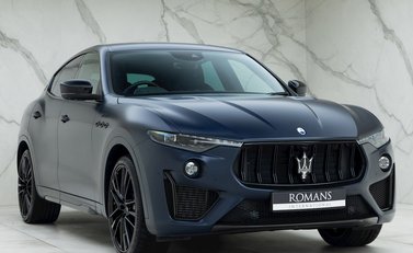 Maserati Levante Trofeo MC Edition 1