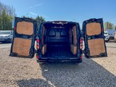 Ford Transit Custom LWB L2H1 [SOLD CM] Low Roof Limited 280 Air Con Alloys Camera Sensors EURO 8