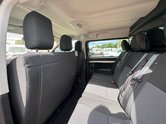 Vauxhall Vivaro Crew Cab AUTO LWB L2H1 Low Roof 3100 Elite Air Con Alloys Sensors Cam Nav E 13