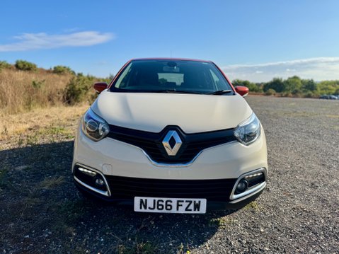 Renault Captur DYNAMIQUE S NAV TCE 57