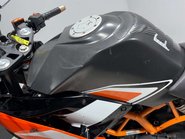 KTM RC 125 2016 33K SPORT BIKE PROJECT BIKE SPARES OR REPAIR 125CC 17