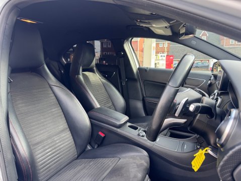 Mercedes-Benz A Class A 200 D AMG LINE PREMIUM 3