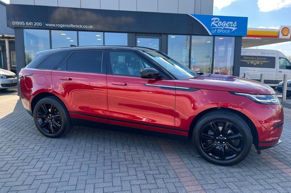 Land Rover Range Rover Velar D240 S AUTO 4WD 6