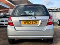 Honda Jazz 1.4 i-DSI SE CVT-7 5dr 4