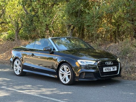 Audi A3 1.4 A3 S Line TFSI 2dr 7