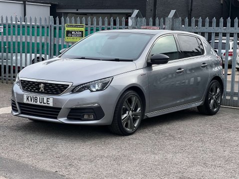 Peugeot 308 1.2 308 GT Line S/S 5dr 4