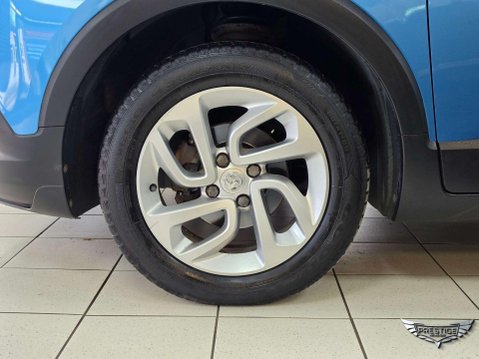 Vauxhall Crossland X 1.6 Turbo D ecoTEC SE Euro 6 (s/s) 5dr 64