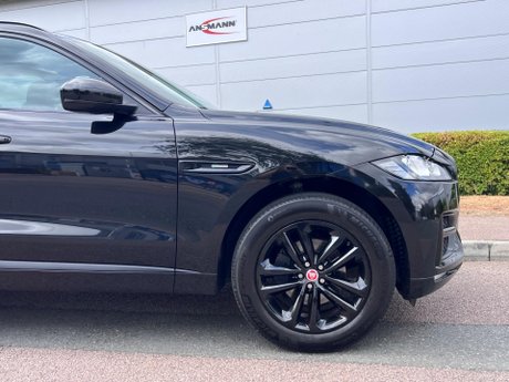 Jaguar F-Pace 2.0 D240 R-Sport Auto AWD Euro 6 (s/s) 5dr 13