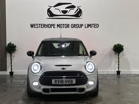 Mini Hatch 2.0 Cooper S Euro 6 (s/s) 3dr 12
