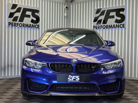 BMW M4 3.0 BiTurbo CS Coupe 2dr Petrol DCT Euro 6 (s/s) (460 ps) 36