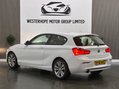 BMW 1 Series 2.0 118d Sport Euro 6 (s/s) 3dr 19