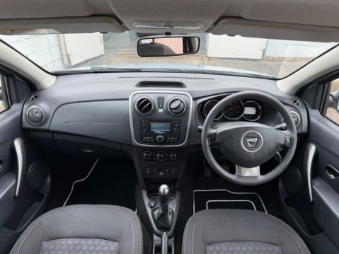 Dacia Sandero 1.5 dCi Laureate Euro 5 5dr 48