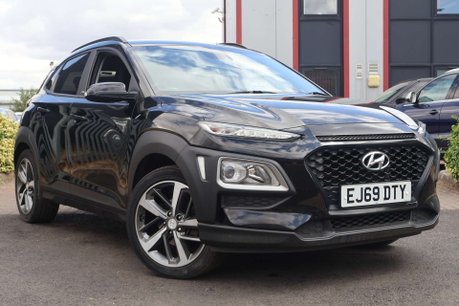 Hyundai KONA 1.0 T-GDi Play SUV 5dr Petrol Manual Euro 6 (s/s) (120 ps)
