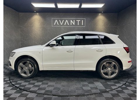 Audi Q5 2.0 TDI S line Plus SUV 5dr Diesel S Tronic quattro Euro 6 (s/s) (190 ps) 4