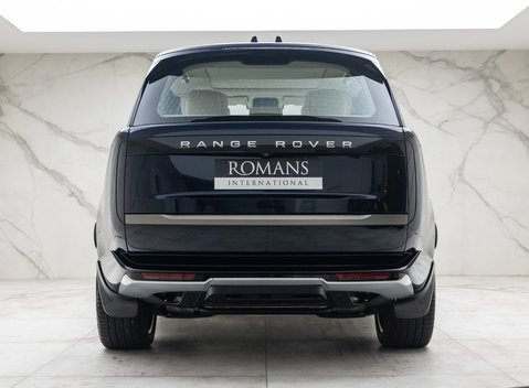 Land Rover Range Rover P550e AUTOBIOGRAPHY 8