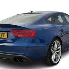 Audi S5 3.0 TFSI V6 Black Edition Sportback 5dr Petrol S Tronic quattro Euro 6 (s/s 2