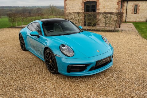 Porsche 911 3.0T 992 Carrera S PDK Euro 6 (s/s) 2dr 7