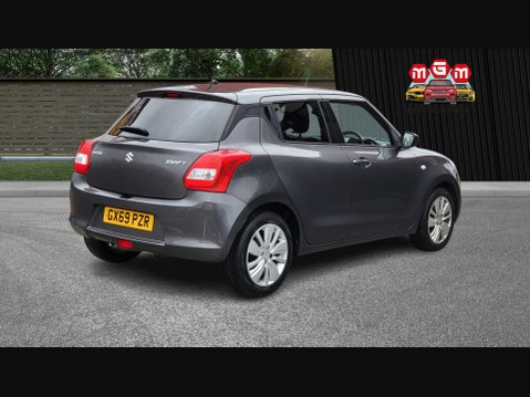 Suzuki Swift SZ-T BOOSTERJET 9