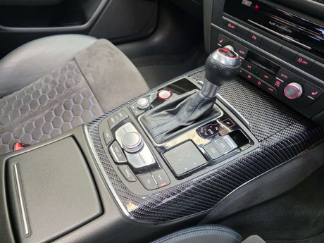 Audi RS6 4.0 TFSI V8 Performance Estate 5dr Petrol Tiptronic quattro Euro 6 (s/s) (6 23