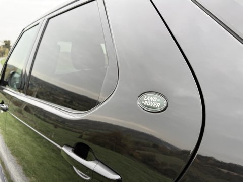 Land Rover Discovery SDV6 HSE 19