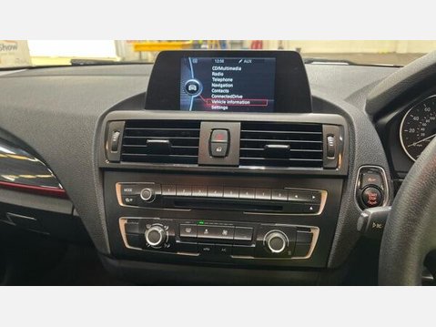 BMW 1 Series 1.6 116i Sport Auto Euro 6 (s/s) 5dr 8