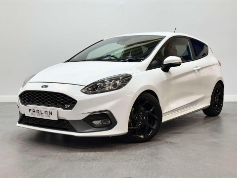 Ford Fiesta 1.5T EcoBoost ST-2 Hatchback 3dr Petrol Manual Euro 6 (s/s) (200 ps) 17