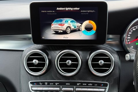 Mercedes-Benz GLC GLC 350 D 4MATIC AMG LINE PREMIUM PLUS -360 CAMERAS -FULL M/B SERVICE HIST 51