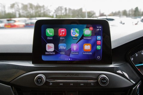 Ford Focus ST-LINE 29