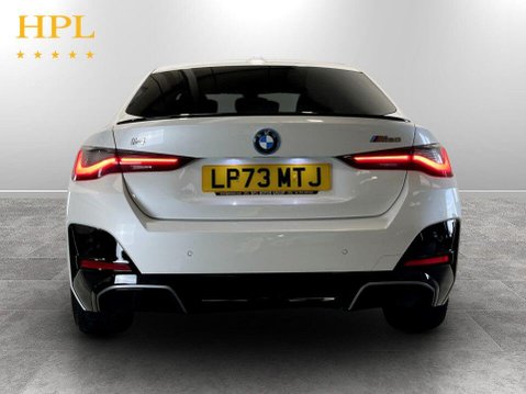BMW i4 M50 83.9kWh Gran Coupe 5dr Electric Auto 4WD (544 ps) 1 Owner - Sensors - 6