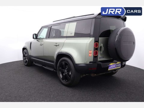 Land Rover Defender 3.0 Defender First Edition D MHEV Auto 4WD 5dr 10