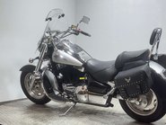 Suzuki Intruder 1500 VL 2000 ONLY 14K NEW MOT SERVICED 1500CC CRUISER BIKE 5