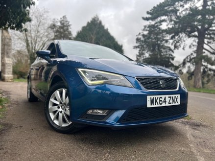 SEAT Leon TSI SE TECHNOLOGY