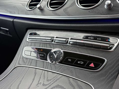 Mercedes-Benz E Class 2.0 E 220 D AMG Line Auto 4dr 70