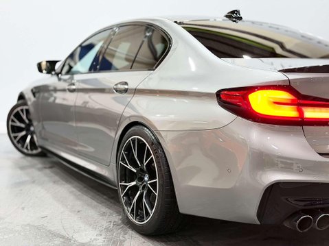 BMW M5 4.4i V8 Competition Saloon 4dr Petrol Steptronic xDrive Euro 6 (s/s) (625 p 23