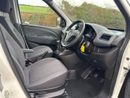 Fiat Doblo 16V Tecnico Maxi Multijet II 105 ps Panel Van 18