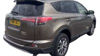 Toyota Rav4 2.5 VVT-h Business Edition Plus SUV 5dr Petrol Hybrid CVT Euro 6 (s/s) (Saf 3