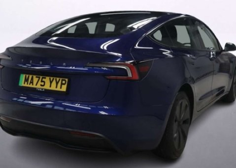 Tesla Model 3 Saloon 4dr Electric Auto RWD (208 ps) 8